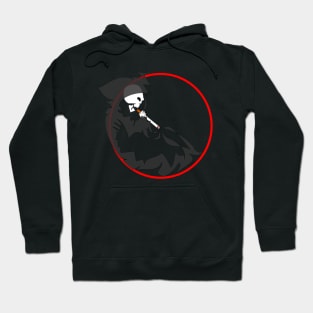 cig death Hoodie